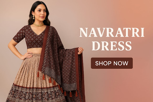 Trending Garba Outfit Patola & Foil Work Lehenga. Women's Foil Work Patola Print Lehenga - Perfect for Navratri Celebrations.