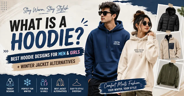 Modern hoodie styles for men and girls with winter jacket alternatives and casual fashion inspiration.